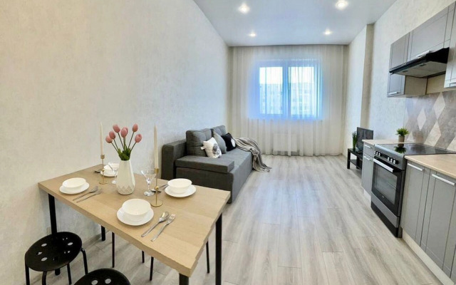 Квартира на Достоевского 57