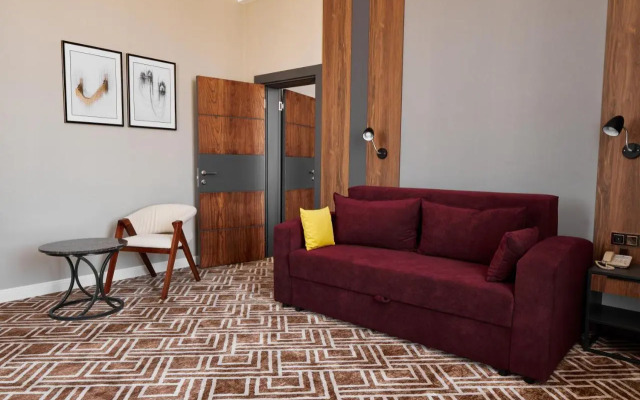 Diamond Shymkent Hotel