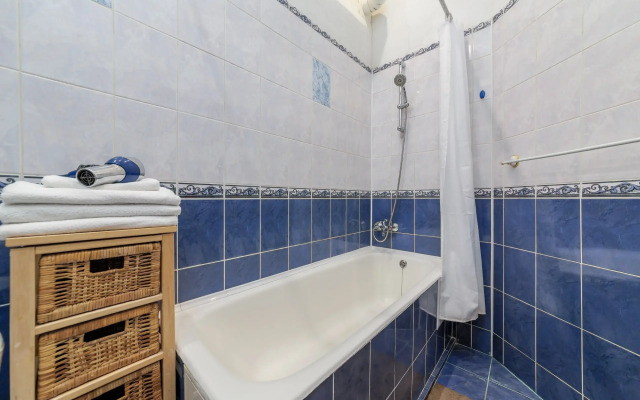 Апартаменты с камином на канал Грибоедова