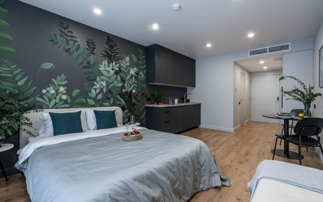 Апартаменты Студия у Московского проспекта