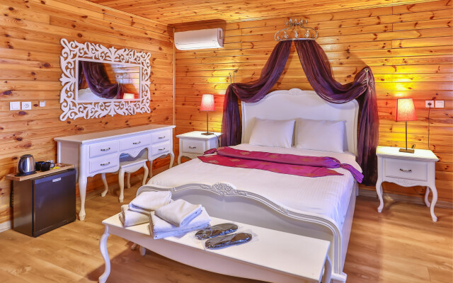 Agva Teras Garden Hotel