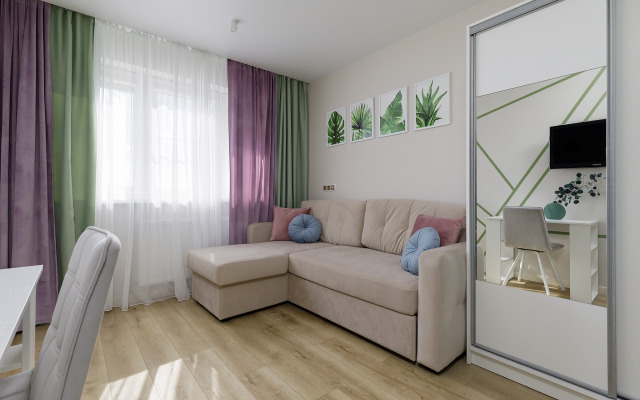 Apartment Frukty Rent Deluxe
