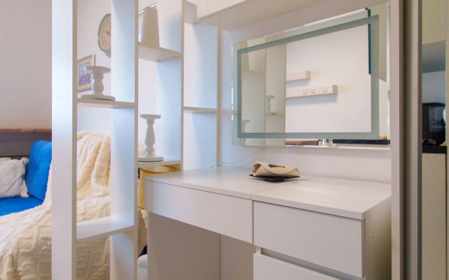 Апартаменты в Центре в Современном Жк Бизнес Класса от LetoApart