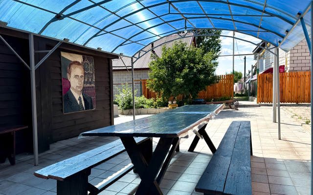 Nikolaevskiy Guest House
