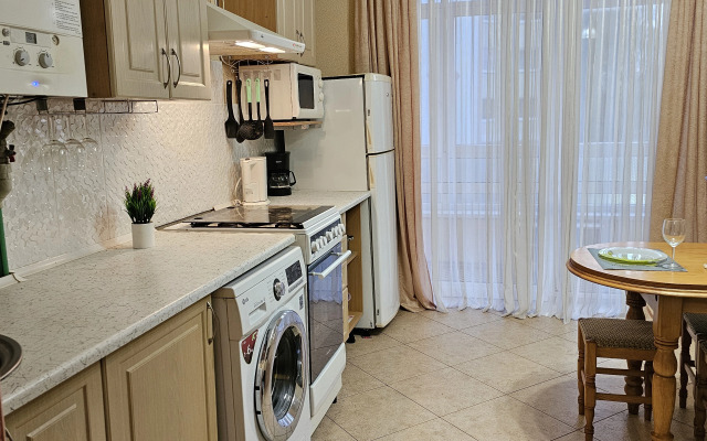 Westrooms na Poberezhye Baltiki 2 Apartments