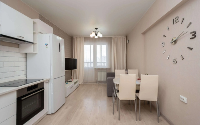 Квартира на Верхней набережной