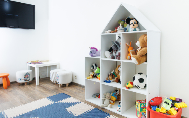 Отель Лосево Парк