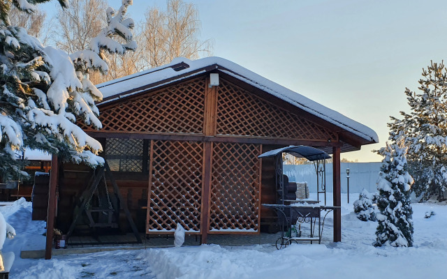 Гостевой Комплекс Волковское