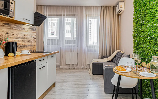 Квартира Фито-Студия ВКК Экспоград-Юг