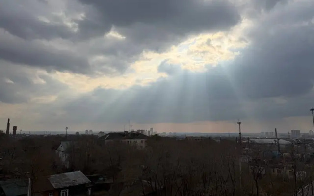 Квартира Уютная Студия в Уссурийске