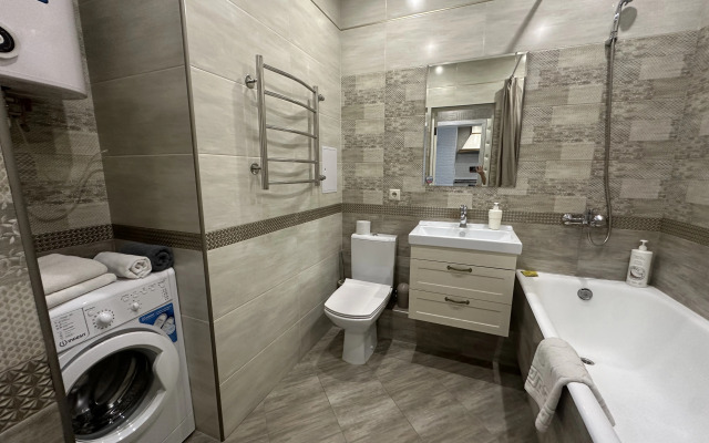 Апартаменты Студия на ФМР