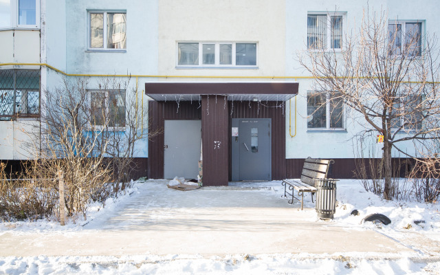 Апартементы Бизнес класс Степная 100