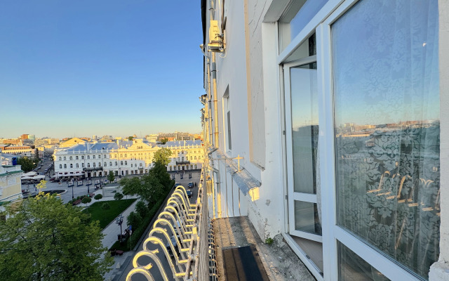 Апартаменты Сутки-Дом - Кремль