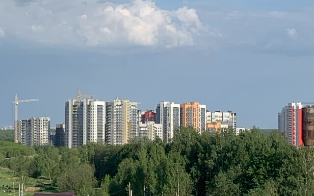 Prostornaya V Kazani Flat