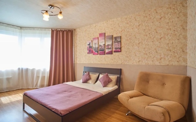 Апартаменты ZaraApartments24 Molodyozhnaya 54