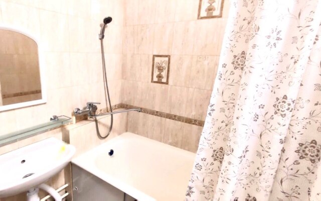 Квартира Однокомнатная с Большой Лоджией до 4 Человек