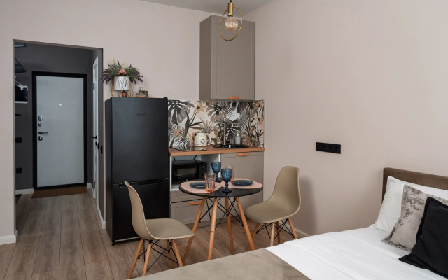 Warm Studio Flat
