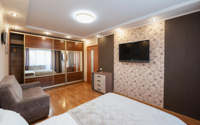 DeNoch na Ussuriyiskom Bulvare Flat