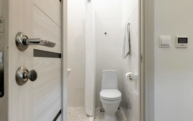 Апартаменты 3 с Панорамным Видом на Неву