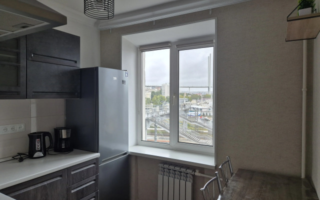 Квартира на Трудовом Переулке