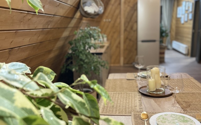 Коттедж Кобан Махон