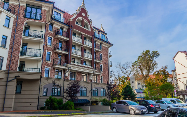 Апартаменты Балтика 19