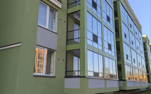 Апартаменты Studiya V Strelne