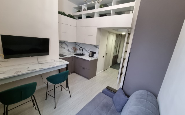 Апартаменты Уютное место возле Кремля в Измайлово