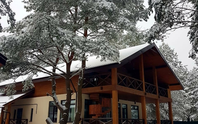 Шале Белые пески