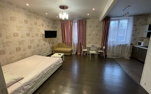 Квартира на Весенней 15