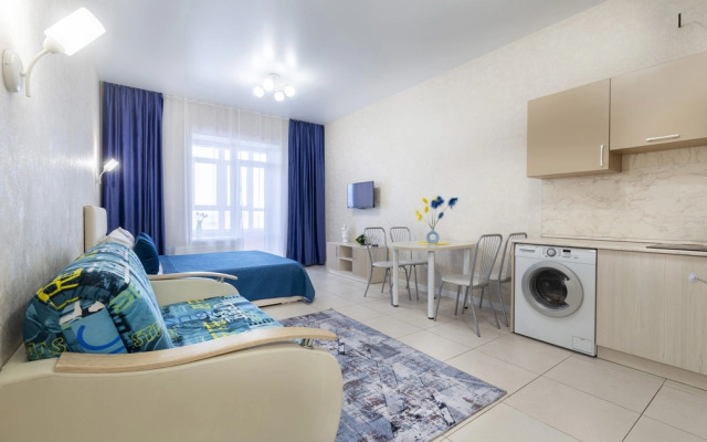 Апартаменты Prince Apartments на Улице Профинтерна 28А (167)