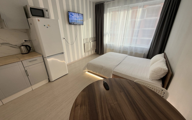 Квартира Тут Хорошо на Шаумяна 20 5