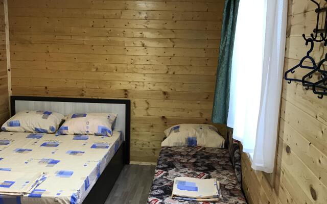 Odnokomnatnye Apartamenty Na Pushkina 15A Guest House