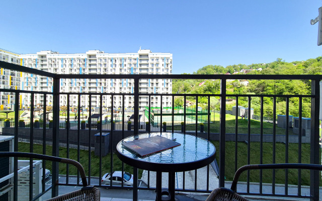 Potryasayuschaya v Flat