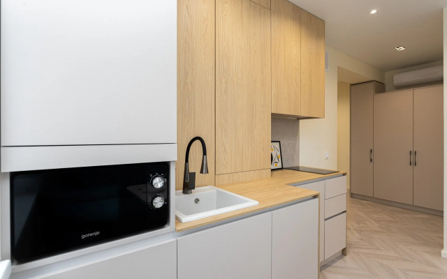 Квартира на Приморской 31