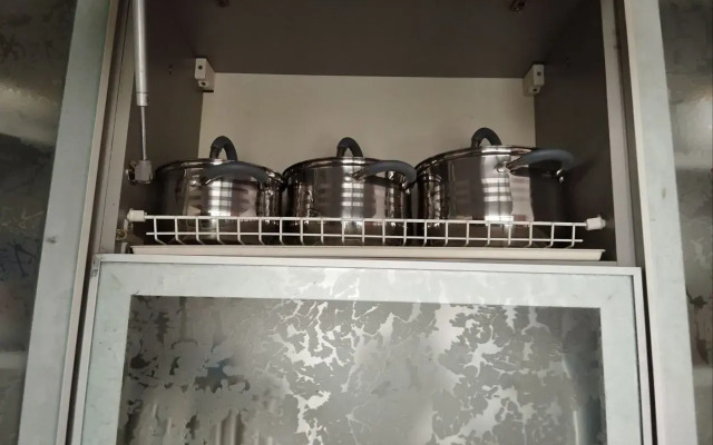 Na Ulitse Nikolaeva 44 Flat