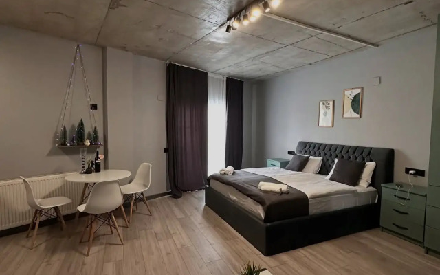 Maximus apartments in Mestia