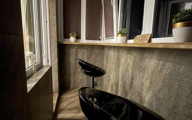 Bykovtsev Family Flat
