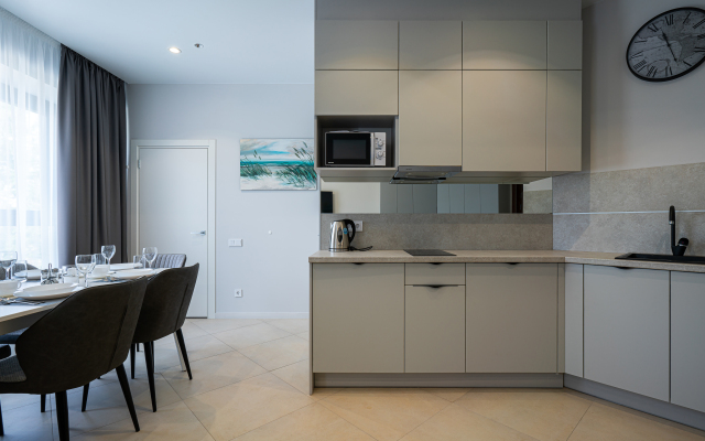 Квартира Grand Ekaterina Crystal