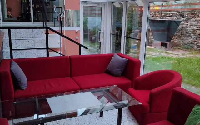 Коттедж Вилла ЭЙВА