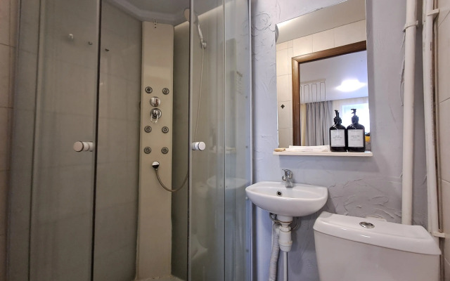 Квартира на Улице Елизарова