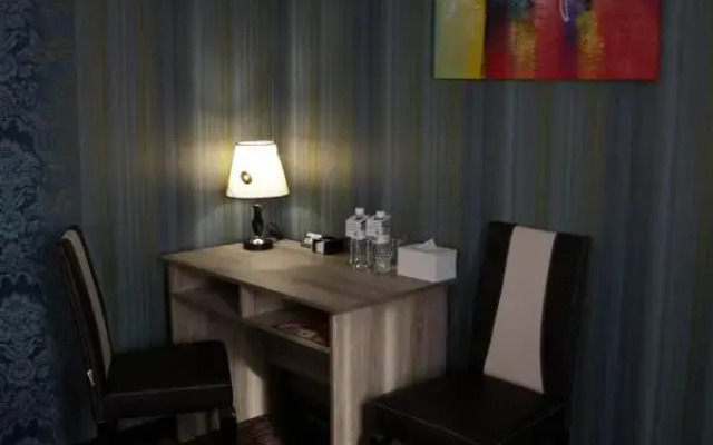 Hotel Uyutnyy Dom