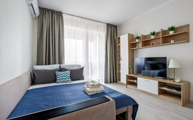 Varshavskoye Shosse 170Е Apartments