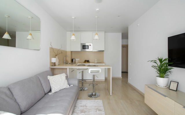 Marata Na Semyyu Apartments