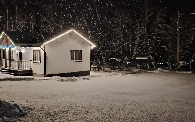 Частный дом Рускеальский привал-3