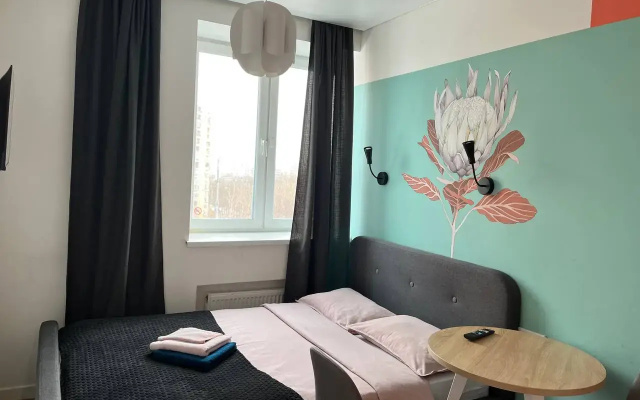 Apartamenty Drim Apartmens 529A Gostevaa studia Nega