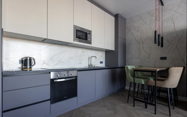 Апартаменты Алис Aesthetic Space