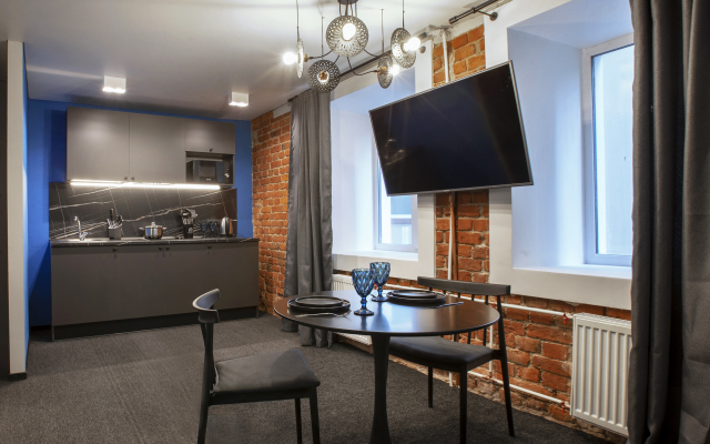 Апартаменты Новый Чайковский