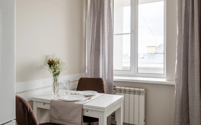 Kvart-Otel, Sadovaya-Triumfalnaya, 12 Apartments