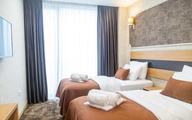 Solum Roof Top Hotel
